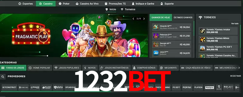 cassino 1232Bet